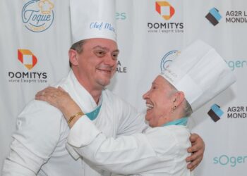 Carpentras : la résidence seniors Domitys remporte ‘Toque chefs’ 2025