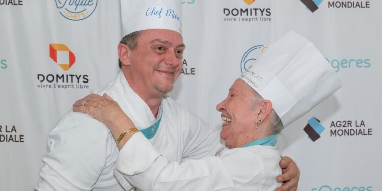 Carpentras : la résidence seniors Domitys remporte ‘Toque chefs’ 2025