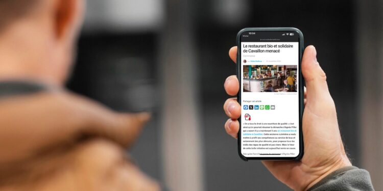 Le restaurant solidaire de Cavaillon sauvé de la fermeture