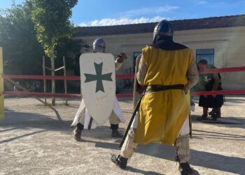 Une fête médiévale gratuite à Châteaurenard les 12 et 13 avril