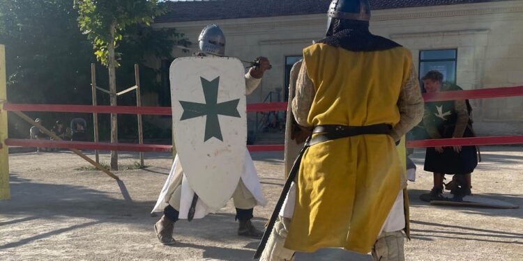 Une fête médiévale gratuite à Châteaurenard les 12 et 13 avril