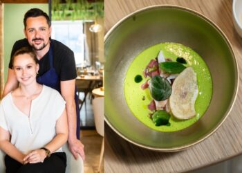 L’Ineffable : la gastronomie à son apogée à Barbentane avec ce restaurant désormais étoilé