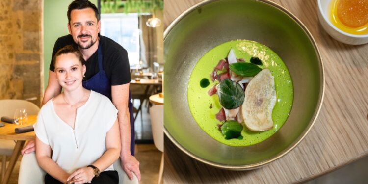 L’Ineffable : la gastronomie à son apogée à Barbentane avec ce restaurant désormais étoilé