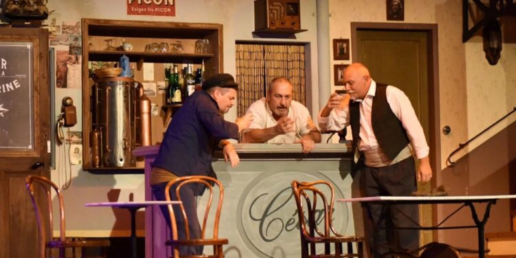 (Vidéo) Marius de Pagnol à Châteaurenard