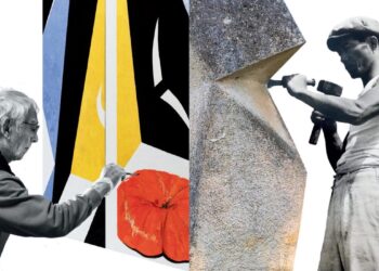 12 artistes en exposition dès le 18 avril avec Art Lacoste 