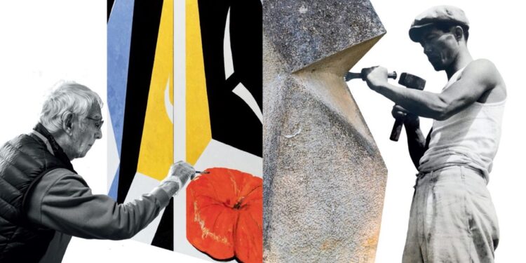 12 artistes en exposition dès le 18 avril avec Art Lacoste 