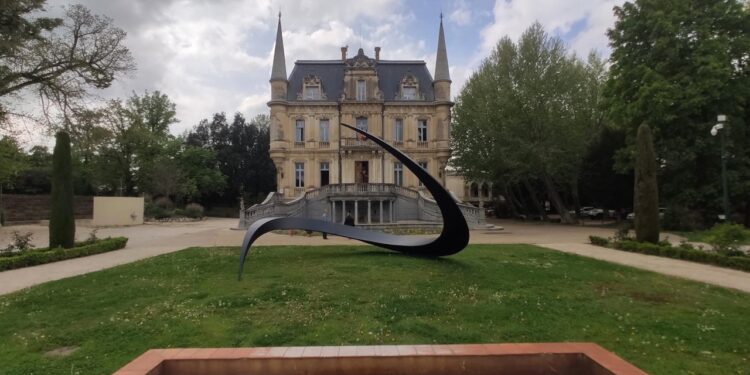 Exposition : l’artiste Francis Guerrier présente ‘Éclosion’ à Courthézon