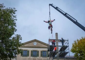 Saint-Rémy-de-Provence : le retour de Jésus