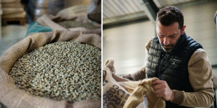 La torréfaction Maison Bres : l’amour du café depuis 30 ans