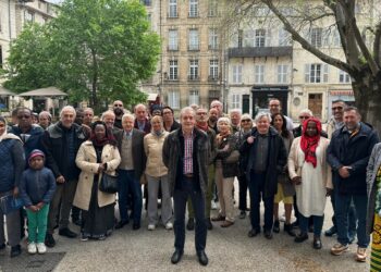 Municipales 2026 à Avignon : un Peyre pour maire ?