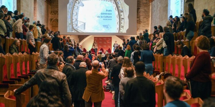 Etats généraux : la Culture se lève en Avignon