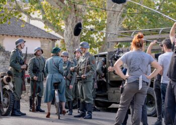 Le film ‘Résistantes’, tourné en Vaucluse, sera diffusé sur France 2