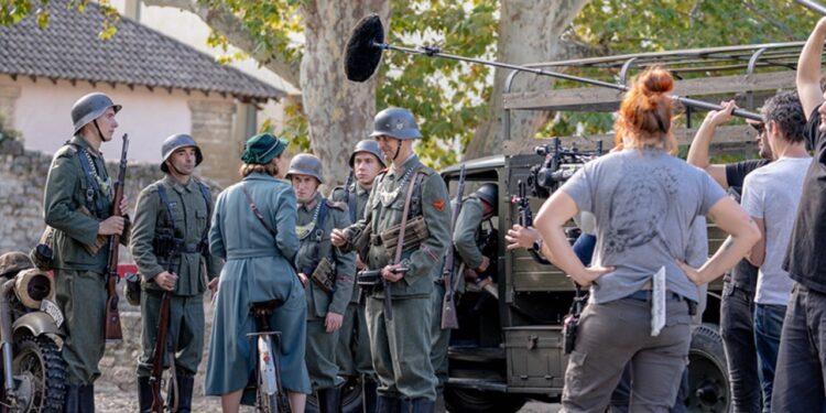 Le film ‘Résistantes’, tourné en Vaucluse, sera diffusé sur France 2