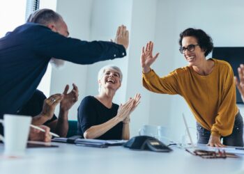 En France, 1 salarié sur 5 déclare être pleinement engagé dans son travail