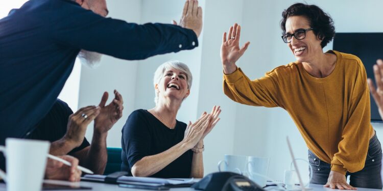 En France, 1 salarié sur 5 déclare être pleinement engagé dans son travail