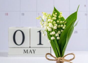 Pourquoi offre-t-on du muguet le 1er mai ?
