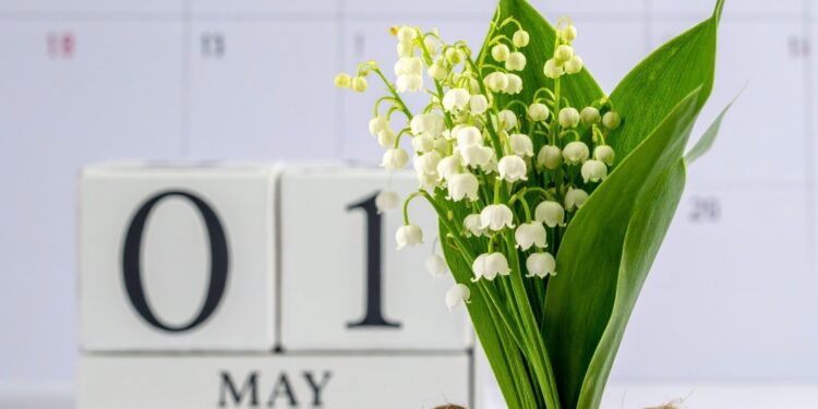 Pourquoi offre-t-on du muguet le 1er mai ?