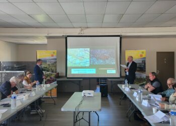 Comité technique de la Safer : une immersion aux airs de ‘petit parlement foncier’