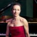 La pianiste Irina Chkourindina au Château de Lourmarin