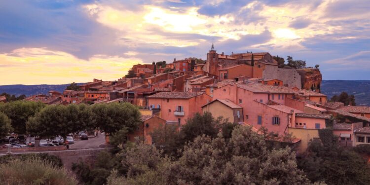 Le futur Centre de la Couleur de Roussillon devrait voir le jour en 2027