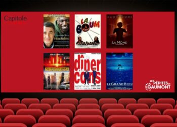 Cinéma Capitole : quels films cultes souhaitez-vous revoir sur grand écran ?