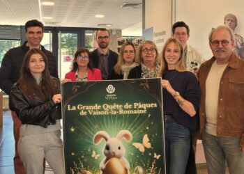 Vaison-la-Romaine, et si on partait à la Grande quête de Pâques ?