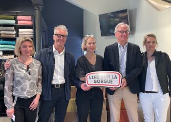 Plus de 50 auteurs et artistes seront à Lire sur la Sorgue du 28 au 31 mai