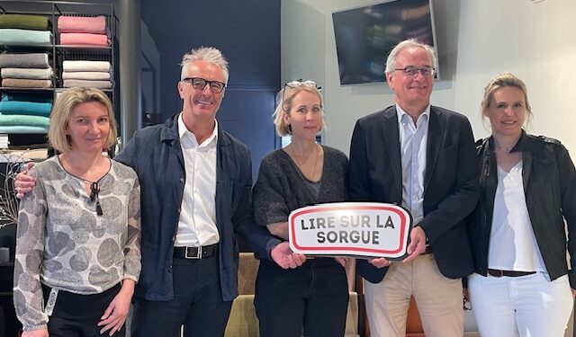 Plus de 50 auteurs et artistes seront à Lire sur la Sorgue du 28 au 31 mai