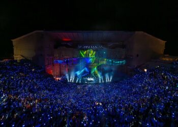 À Orange, 120 dates de spectacles et concerts cet été