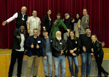 « La nuit du court » d’Oppède : un lieu de rencontres entre cinéphiles et professionnels