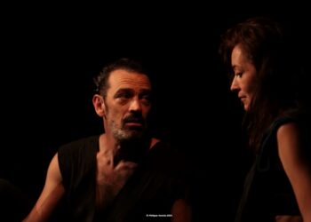 Belle fin de semaine au Théâtre des Vents d’Avignon