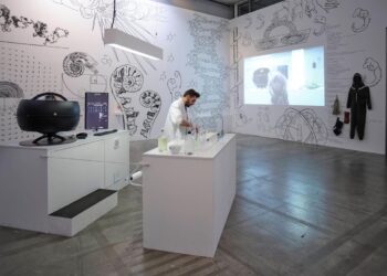 Sève élémentaire ? Une exposition pour appréhender le vivant au Grenier à Sel