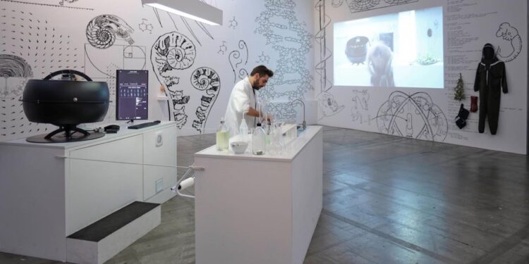 Sève élémentaire ? Une exposition pour appréhender le vivant au Grenier à Sel