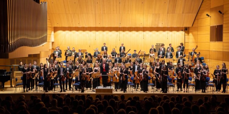 Concert symphonique gratuit à Monteux