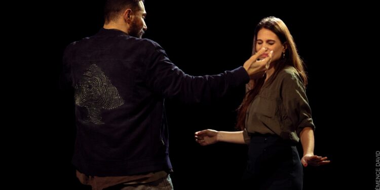 ‘Ma nuit à Beyrouth’, théâtre et danse à la Salle Benoît XII