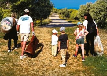 Opération ‘Nettoyons le Sud’ : les Vauclusiens pourront y participer le 26 avril 