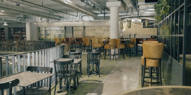 Archipel : un nouveau food hall ouvre ses portes à Avignon Nord