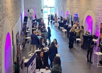 1er Workshop de ‘ConnectPro Avignon’ à Jeanne Laurent pour promouvoir la destination Avignon