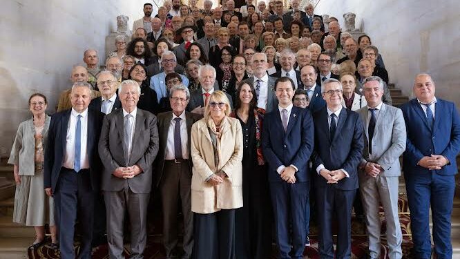 Création de l’association des Amis du Félibrige et de la langue d’Oc au Sénat
