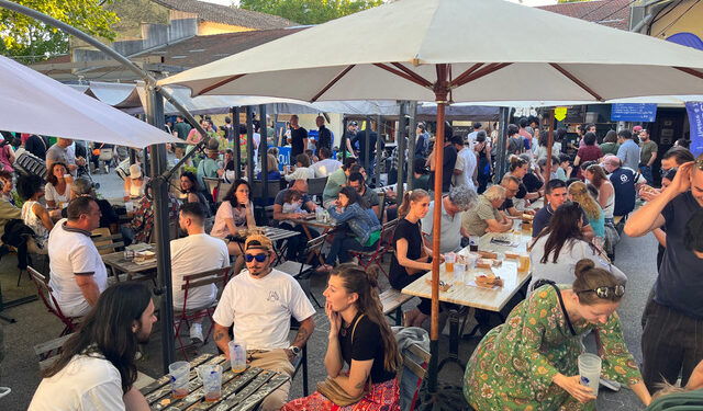 La Comédienne et La Scierie fêtent la bière artisanale jusqu’au 3 mai