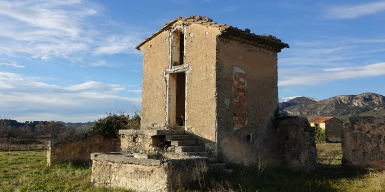 (Vidéo) Les cabanons du Ventoux à l’honneur sur France 3 dans ‘Vaqui’ 