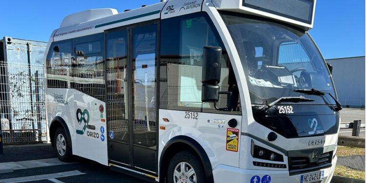Grand Avignon, depuis 2022 l’agglo a investi plus de 41M€ dans les bus Orizo et navettes de ville Cityzen