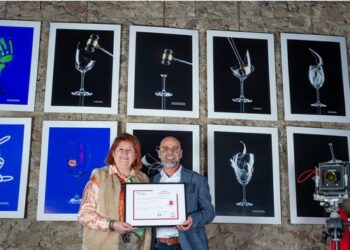 Walter Deliperi honoré du prestigieux titre de Maître artisan d’art