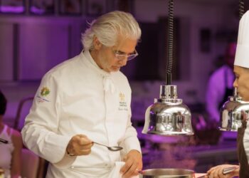 Xavier Mathieu, chef étoilé du Phébus, sur les starting-blocks avant la réouverture de Pâques