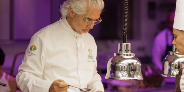 Xavier Mathieu, chef étoilé du Phébus, sur les starting-blocks avant la réouverture de Pâques