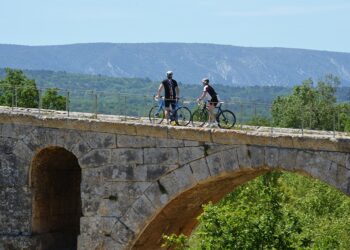 Le Département de Vaucluse se met en selle pour la Grande Fête des Véloroutes