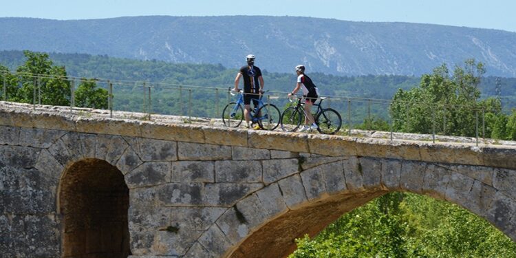 Le Département de Vaucluse se met en selle pour la Grande Fête des Véloroutes
