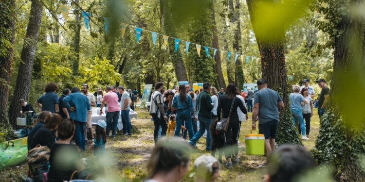 Le Festival de la Sorgue revient pour une 48e édition