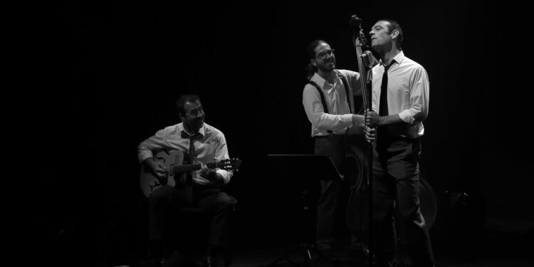 (Vidéo) Gainsbourg Confidentiel au Théâtre des Vents