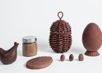 Baumanière : une sélection exclusive très chocolatée pour Pâques